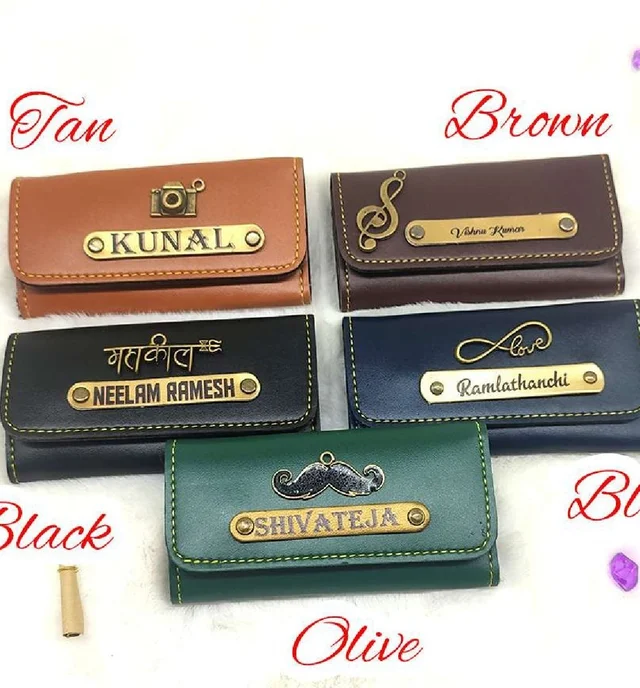 Key Holder - Black - Regular Price