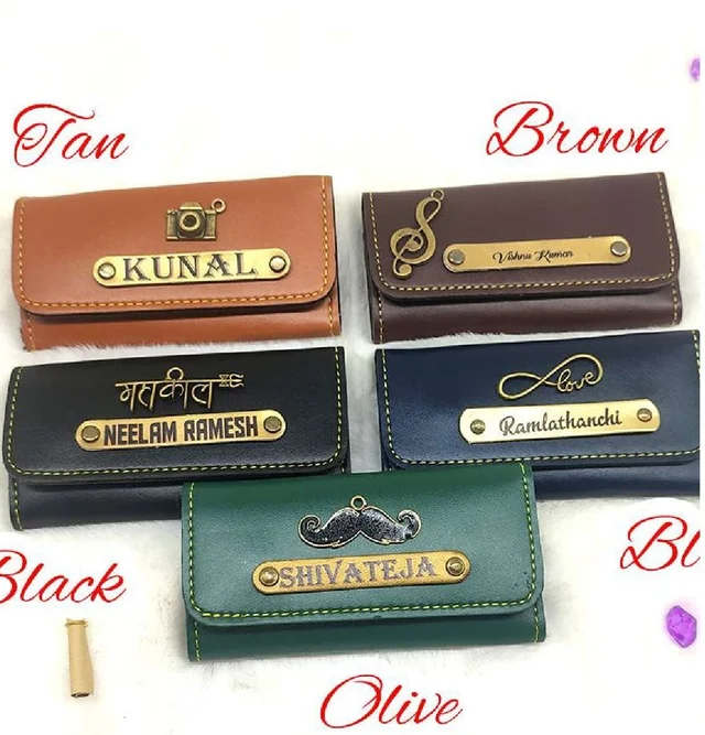 Key Holder - Blue - Regular Price