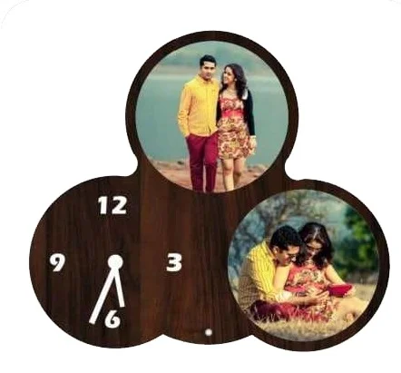 Table Clock Frame - TC4N - Regular Price