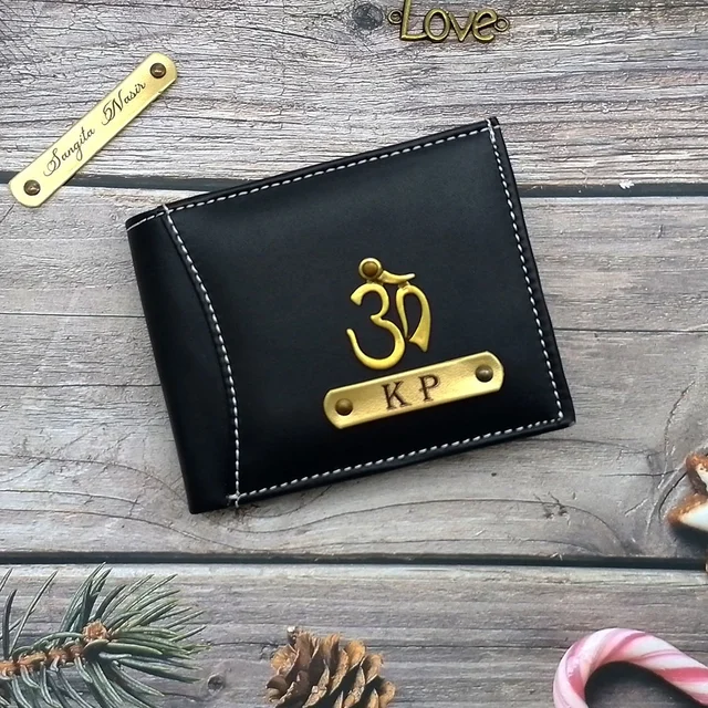 Multi Layer Coin Pouch - Black - Regular Price