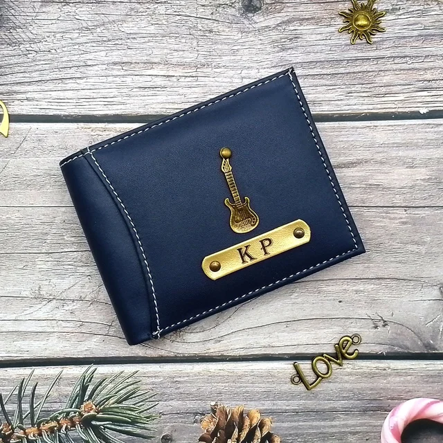 Multi Layer Coin Pouch - Blue - Regular Price