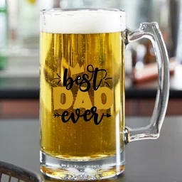Beer Mug - Best Dad Ever-03 - Regular Price