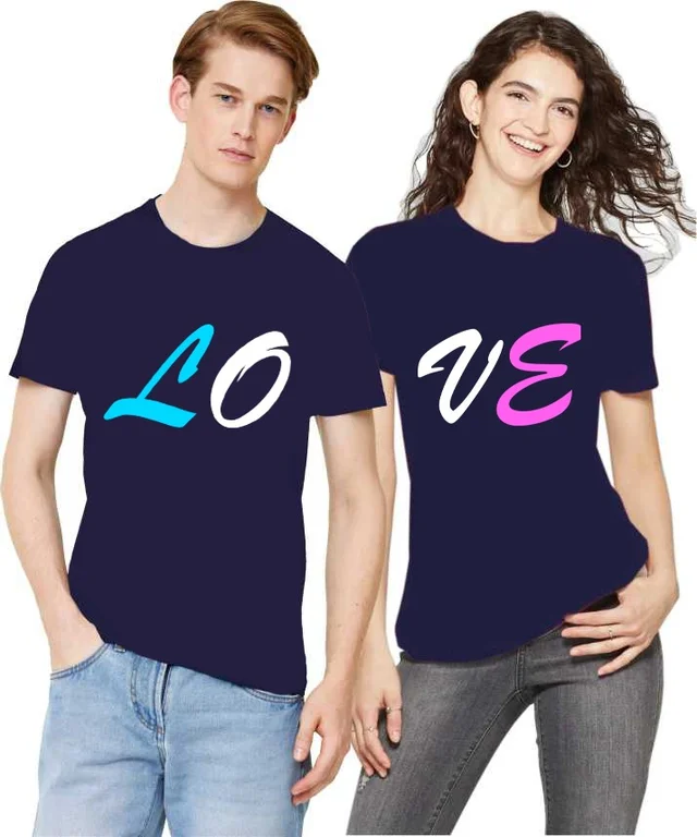 Couple T-Shirt - CTS20