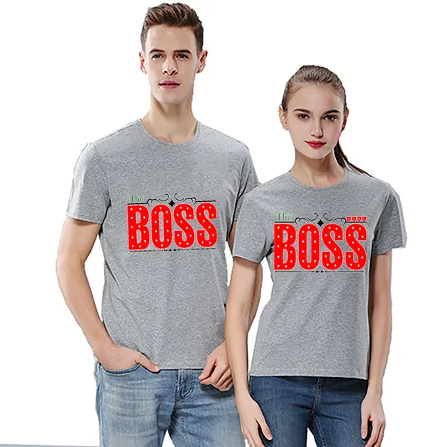 Couple T-Shirt - CTS29