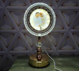 LED Frame - Round Shape - A8 - Regular Price