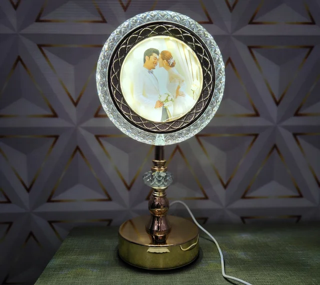 LED Frame - Round Shape - A8 - Regular Price