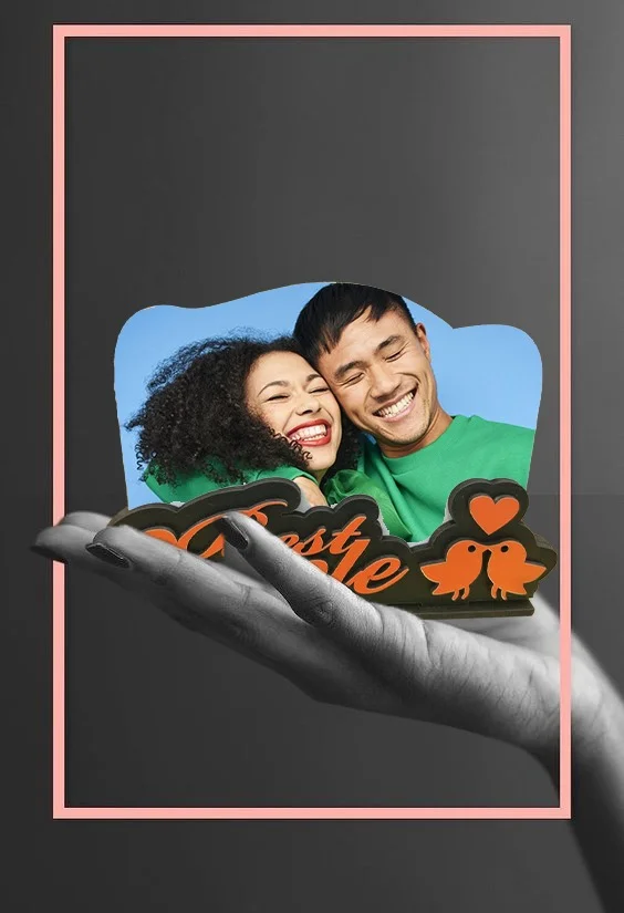 Best Couple - SNFLV Table Frame - Regular Price