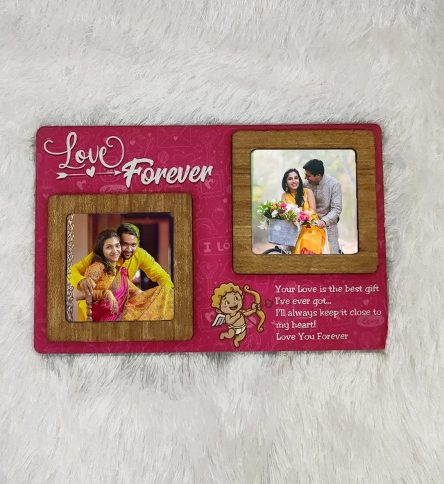 Love Forever - SNFLV MDF Table Frame - Regular Price