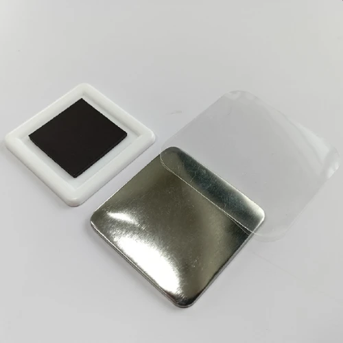 50MM Square Magnet with White Back - Regular Price