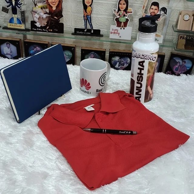 5-in-1 Corporate Gifting Combo