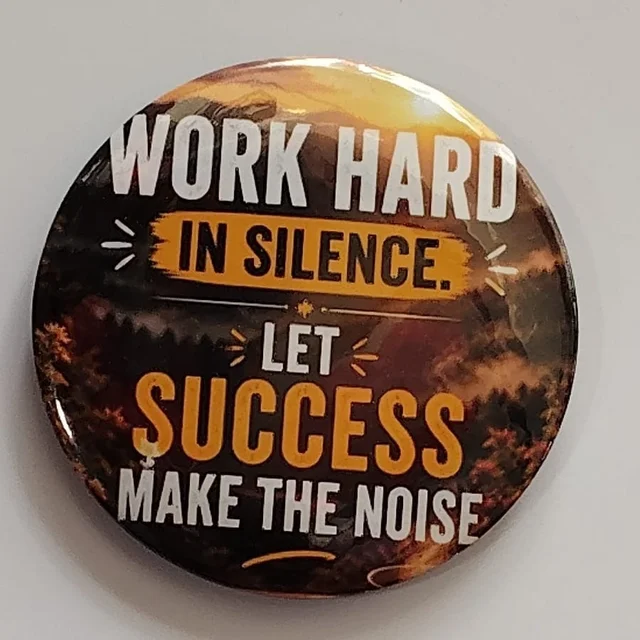 44MM Round Fridge Magnet - Member Price