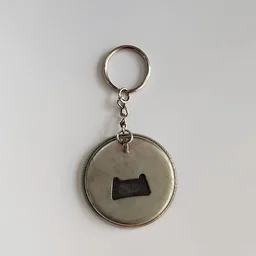 58MM Round Keychain & Bottle Opener - Member Price