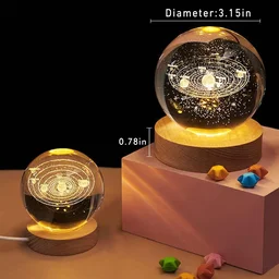 solar Crystal Ball - Regular Price