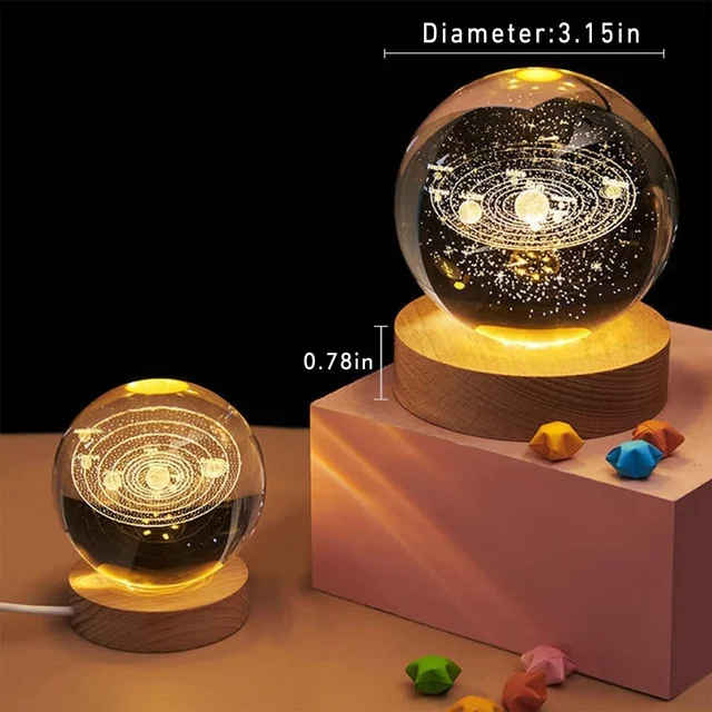 solar Crystal Ball - Regular Price