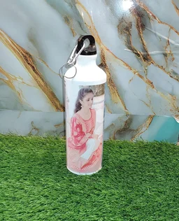 750ml Sipper Water Bottle - Photo Print