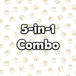 5-in-1 Corporate Gifting Combo