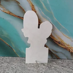 ACC16 - Proposing Couple - Caricature Cartoon Frame - Regular Price