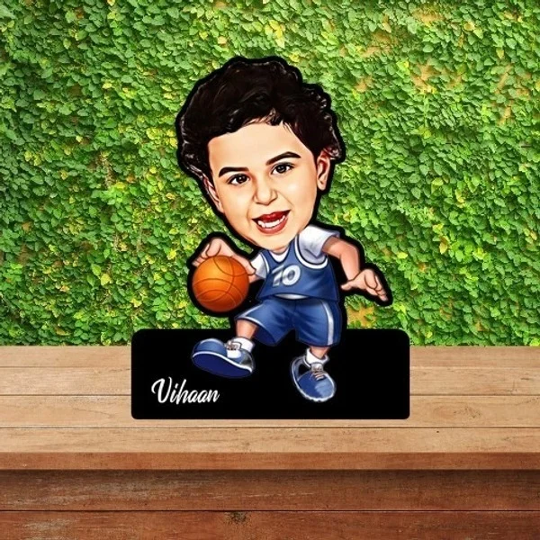 ACC27 - kids - Caricature Cartoon Cutout Frame - Regular Price