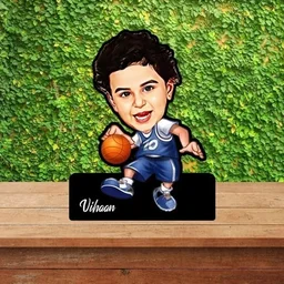 ACC27 - kids - Caricature Cartoon Cutout Frame - Regular Price
