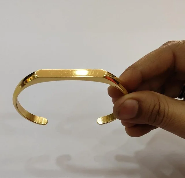 Chapta Kada - Gold - Regular Price