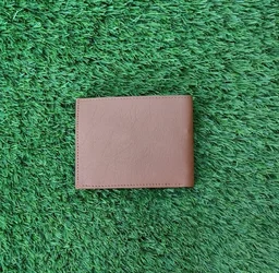 Flap Wallet - Tan & Black - Regular Price