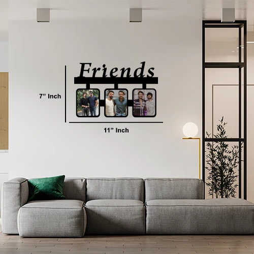 Friends - Wall Collage Frame - Regular Price