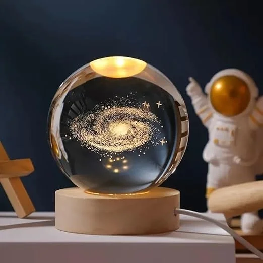 Galaxy Crystal Ball - Regular Price