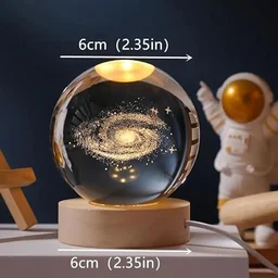 Galaxy Crystal Ball - Regular Price