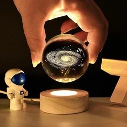 Galaxy Crystal Ball - Regular Price