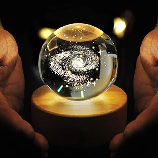 Galaxy Crystal Ball - Regular Price