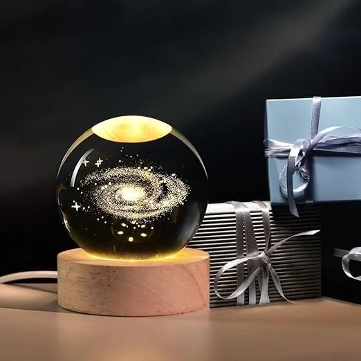 Galaxy Crystal Ball - Regular Price