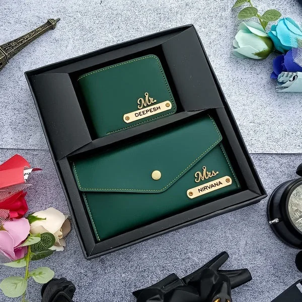 Couple Combo - 1.0 - Green - Regular Price