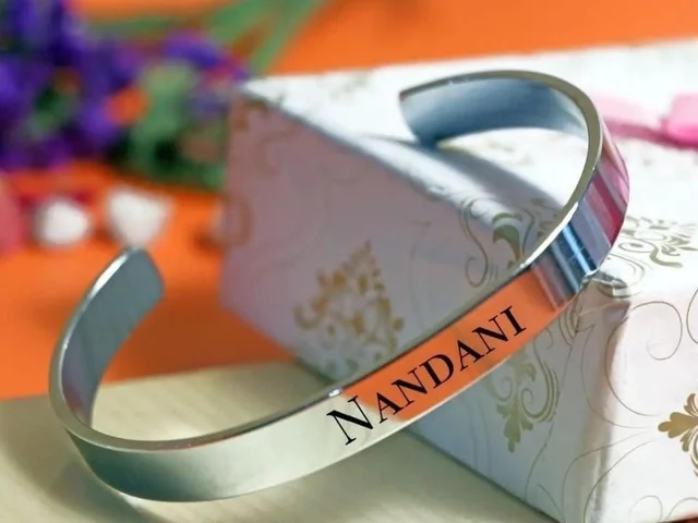 Half Kada - Silver - Regular Price