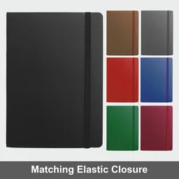 Lined Journal Notebook Diary - Blue Color - Regular Price