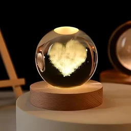 Heart Crystal Ball - Regular Price