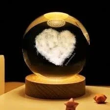 Heart Crystal Ball - Regular Price