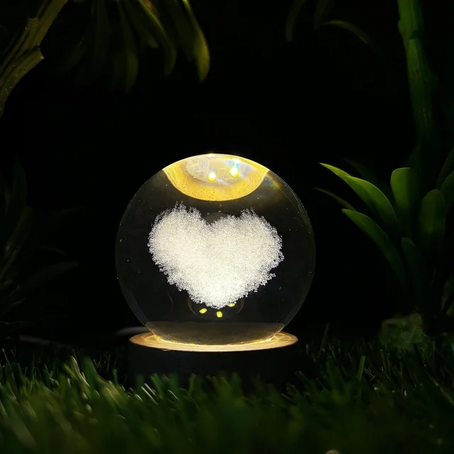 Heart Crystal Ball - Regular Price