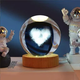Heart Crystal Ball - Regular Price