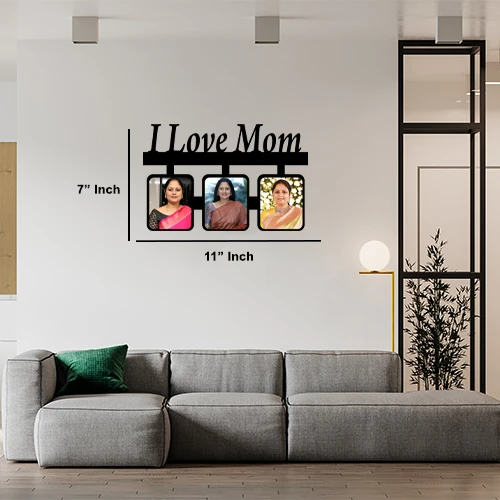 I Love Mom - Wall Collage Frame - Regular Price