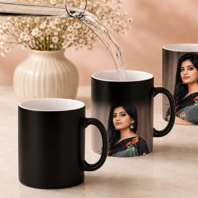 Magic Mug - Glitter - Member Price