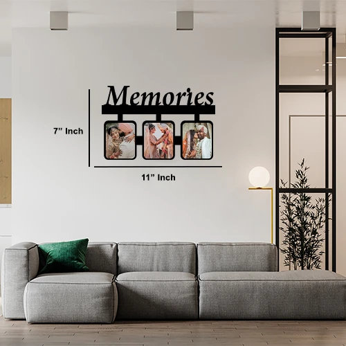 Memories - Wall Collage Frame - Regular Price