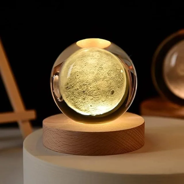Moon Crystal Ball - Regular Price