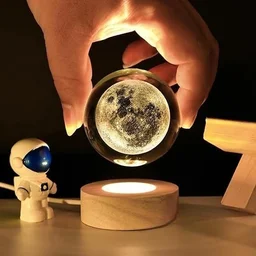 Moon Crystal Ball - Regular Price