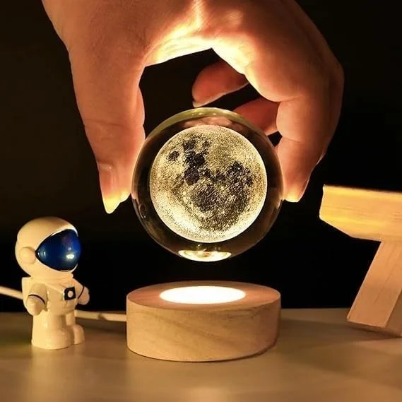 Moon Crystal Ball - Regular Price