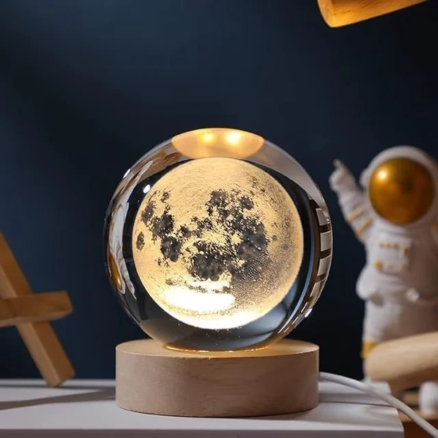 Moon Crystal Ball - Regular Price
