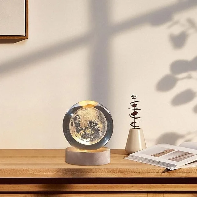 Moon Crystal Ball - Regular Price