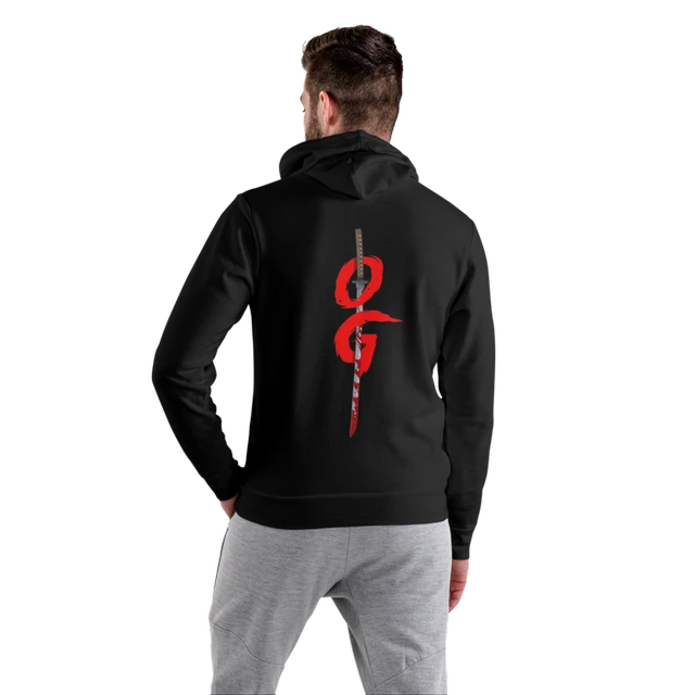 OG Hoodie - Polyester with Cap - OG013 - XL Size