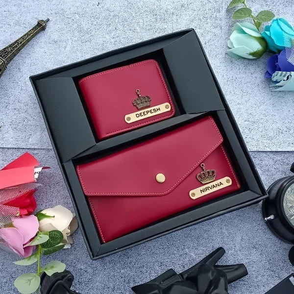 Couple Combo - 1.0 - Red - Regular Price