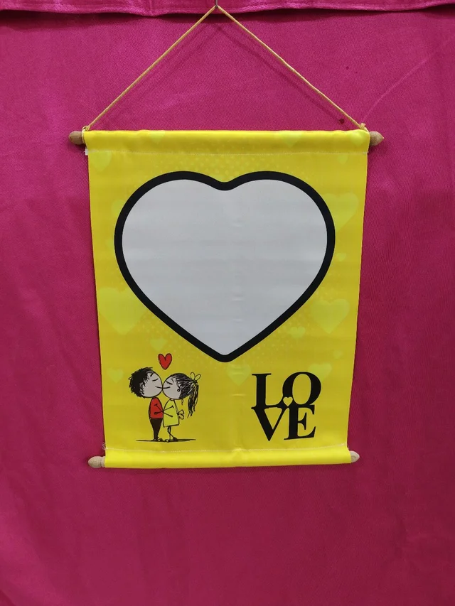 Love - Satin Scrolls - Regular Price