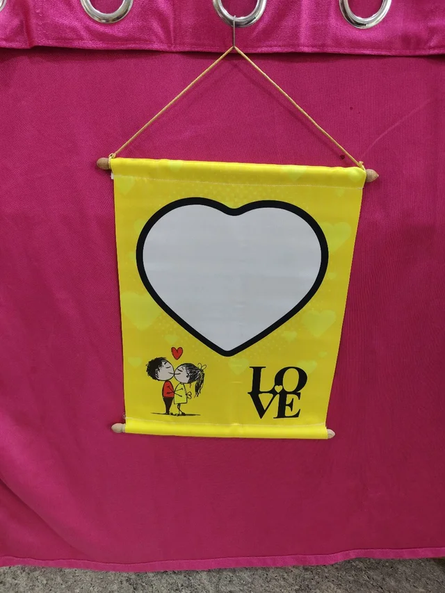 Love - Satin Scrolls - Regular Price
